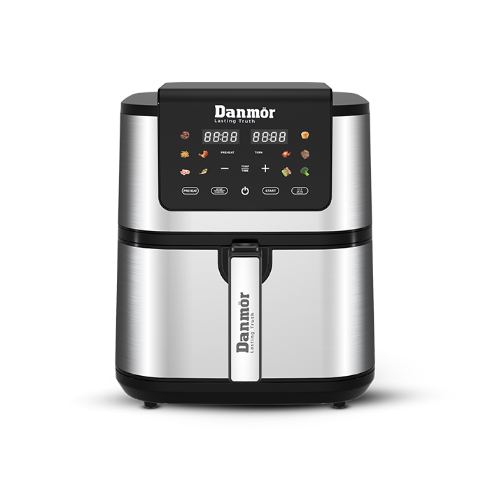 سرخ کن دانمور مدل DR-8003