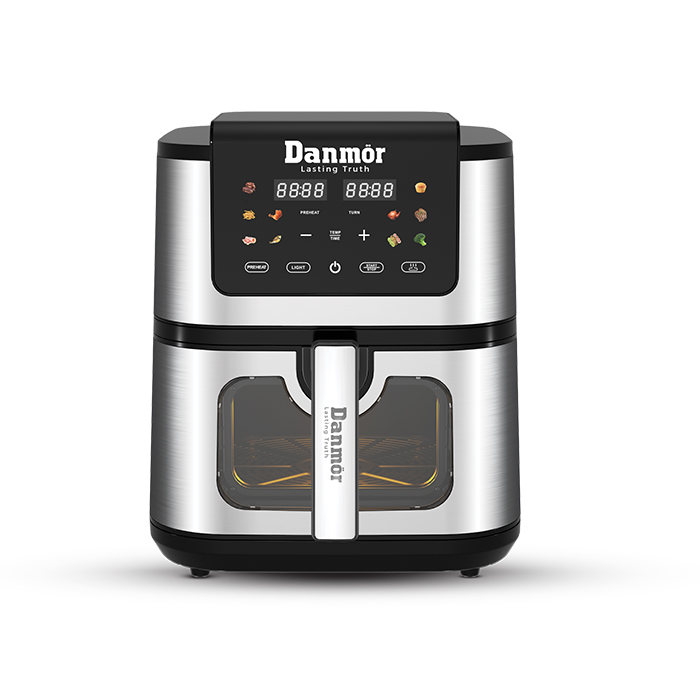 سرخ کن دانمور مدل DR-8004